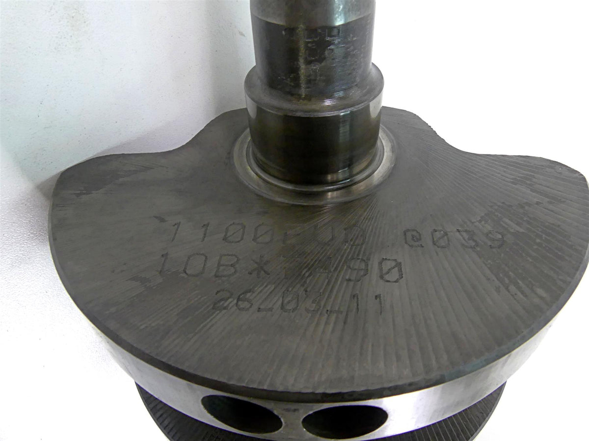 2012 Ducati Monster 1100 EVO Crankshaft Crank Shaft 14620911A {{ shop.shopifyCountryName }} - Mototech271