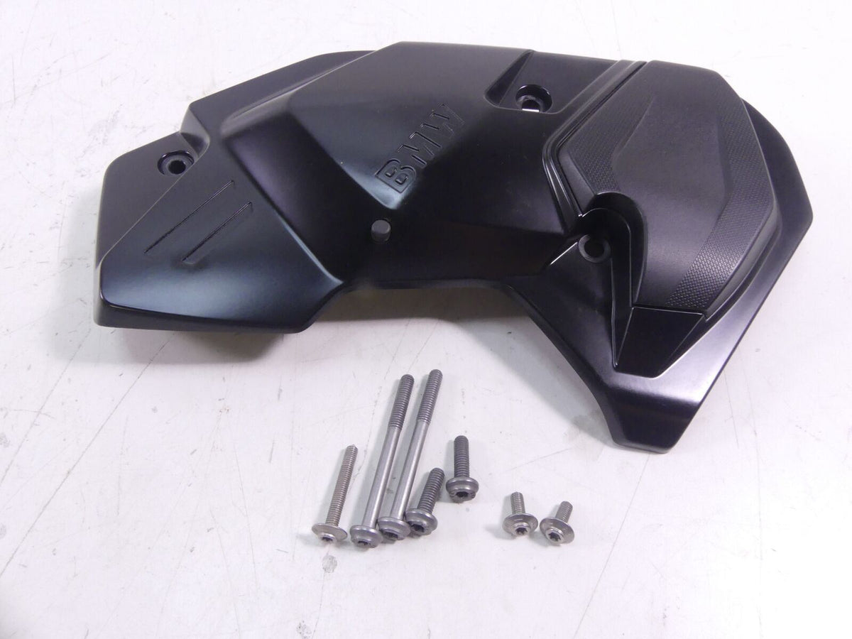 2018 BMW K1600 Bagger Left Transmission Reverser Cover 46638560708 {{ shop.shopifyCountryName }} - Mototech271