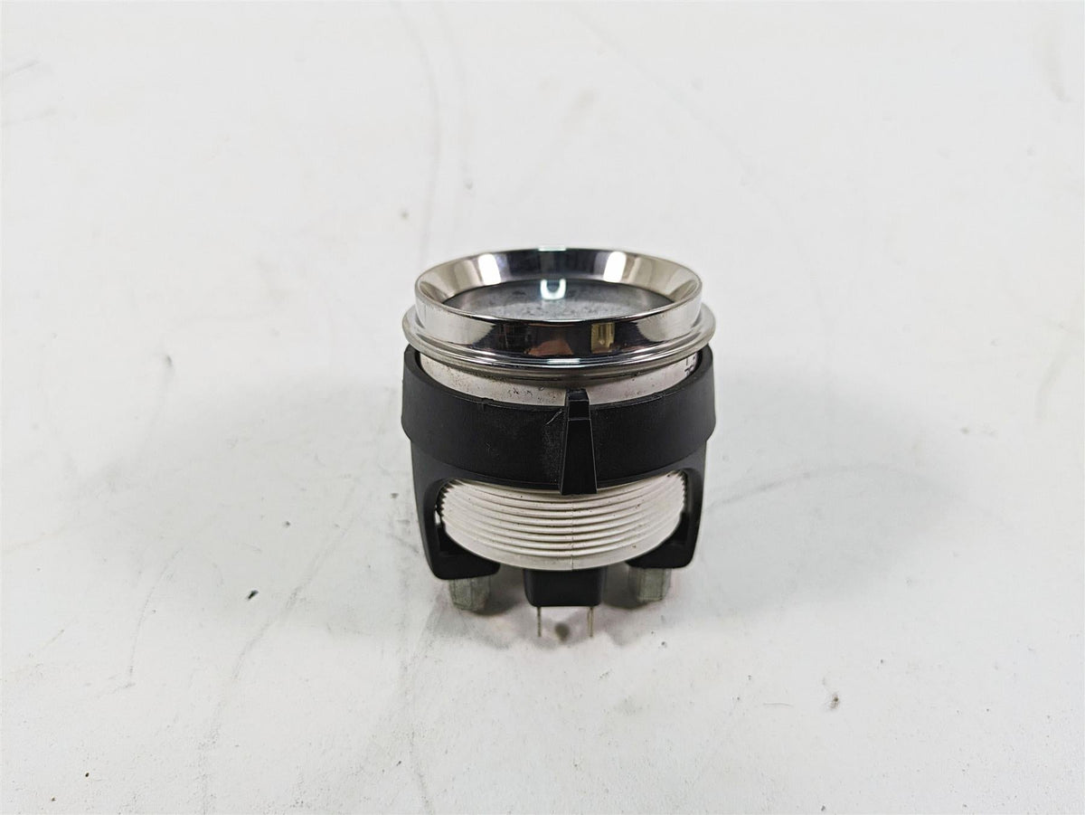 2006 Harley Touring FLHXI Street Glide Air Temperature Gauge - Read 75166-01A {{ shop.shopifyCountryName }} - Mototech271