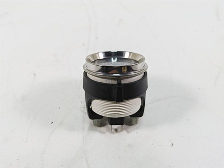 2006 Harley Touring FLHXI Street Glide Air Temperature Gauge - Read 75166-01A {{ shop.shopifyCountryName }} - Mototech271