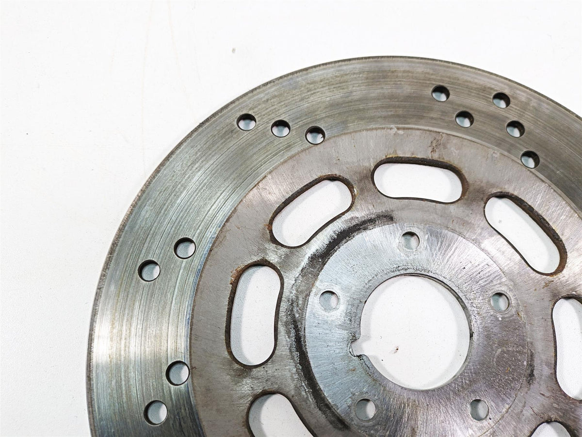 1986 Harley Sportster XLH 883 Front Brake Rotor Disc 44136-84A {{ shop.shopifyCountryName }} - Mototech271
