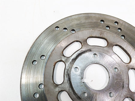 1986 Harley Sportster XLH 883 Front Brake Rotor Disc 44136-84A {{ shop.shopifyCountryName }} - Mototech271