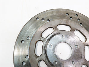 1986 Harley Sportster XLH 883 Front Brake Rotor Disc 44136-84A | Mototech271