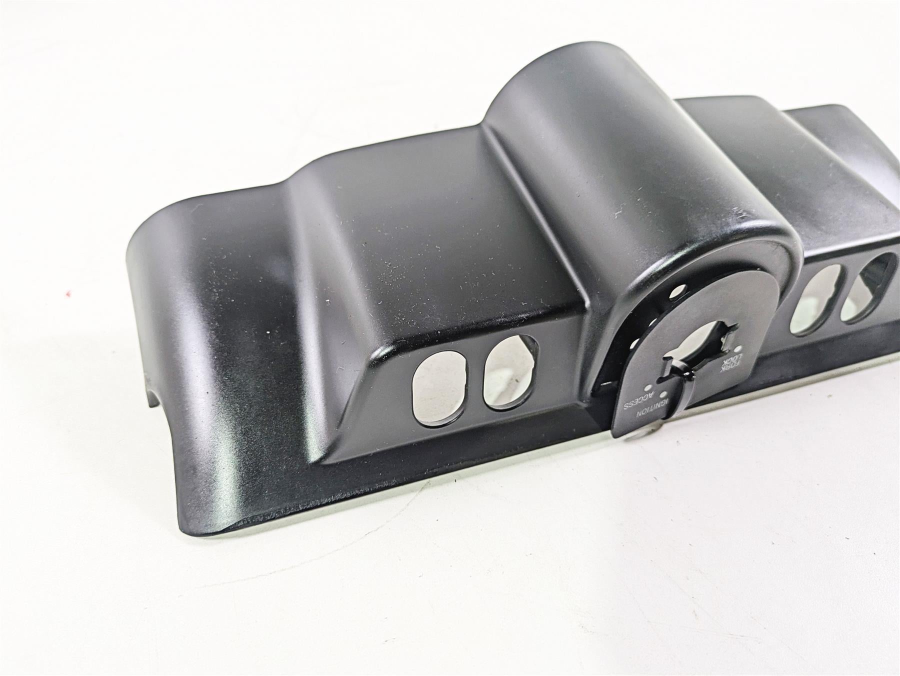 1996 Harley Touring FLHTCUI Electra Glide Ignition Switch Cover 58510-96 {{ shop.shopifyCountryName }} - Mototech271