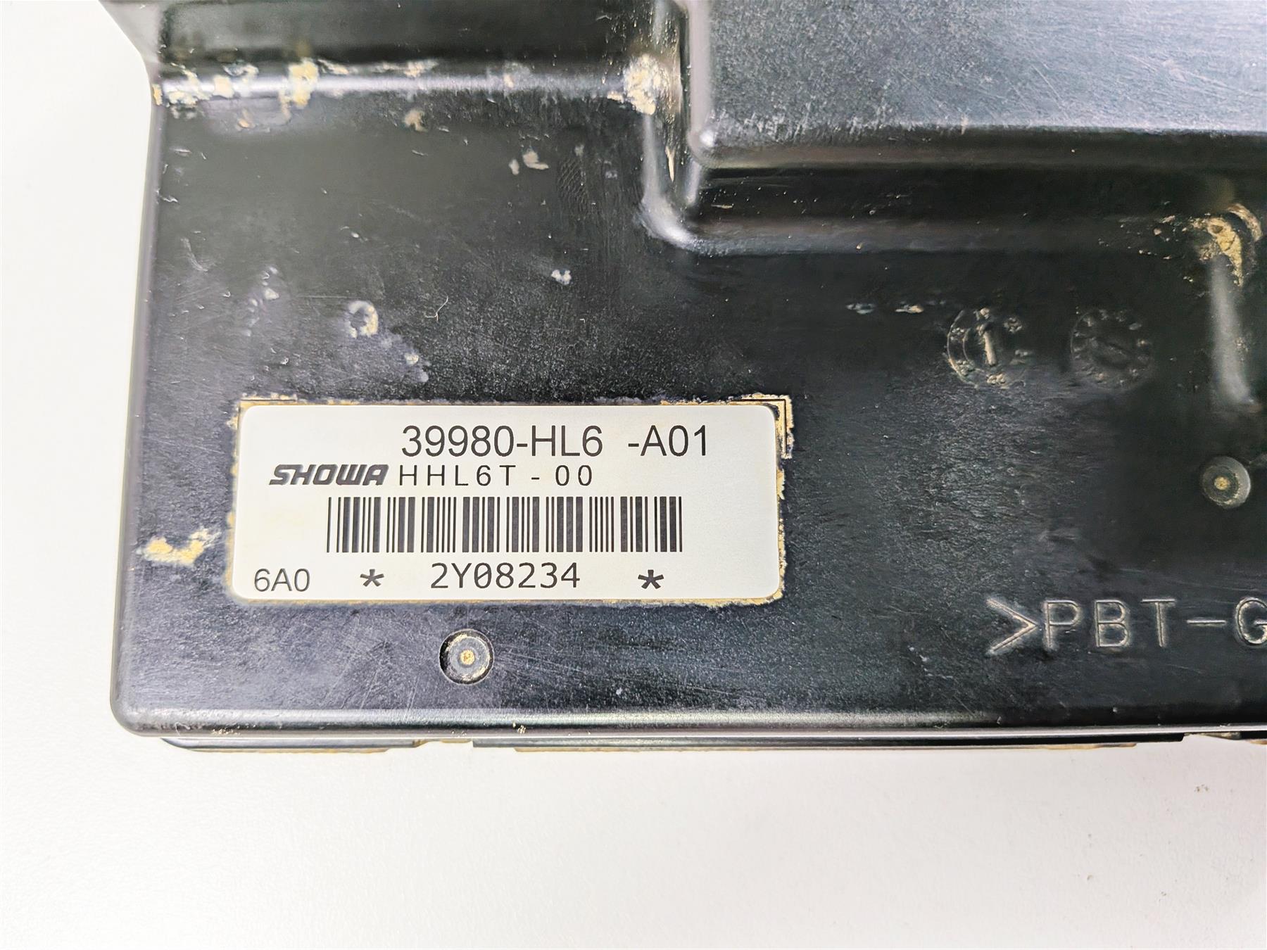 2020 Honda Talon SXS1000 S2R 1000R Eps Power Steering Module Showa 39980-HL6-A01 {{ shop.shopifyCountryName }} - Mototech271