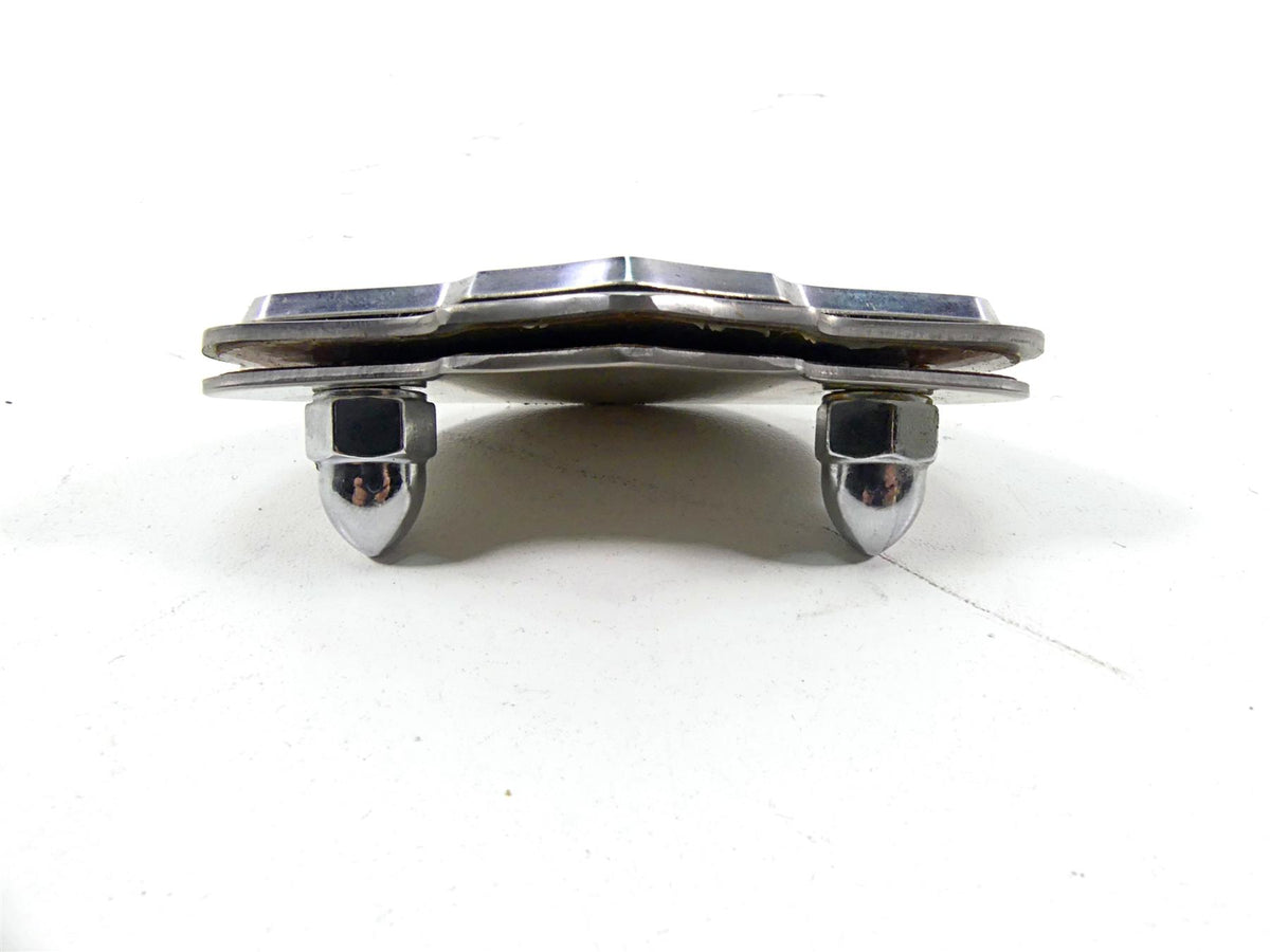 2003 Harley Touring FLHTCI E-Glide 100TH Anniversary Windshield Emblem {{ shop.shopifyCountryName }} - Mototech271