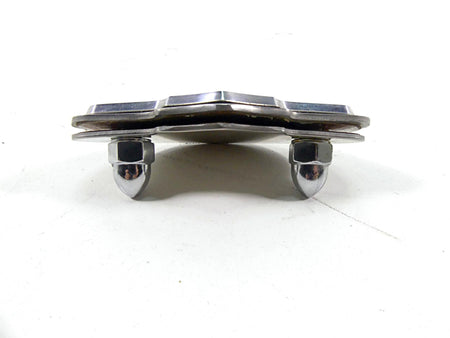 2003 Harley Touring FLHTCI E-Glide 100TH Anniversary Windshield Emblem {{ shop.shopifyCountryName }} - Mototech271