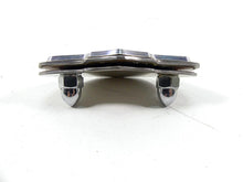 Load image into Gallery viewer, 2003 Harley Touring FLHTCI E-Glide 100TH Anniversary Windshield Emblem | Mototech271
