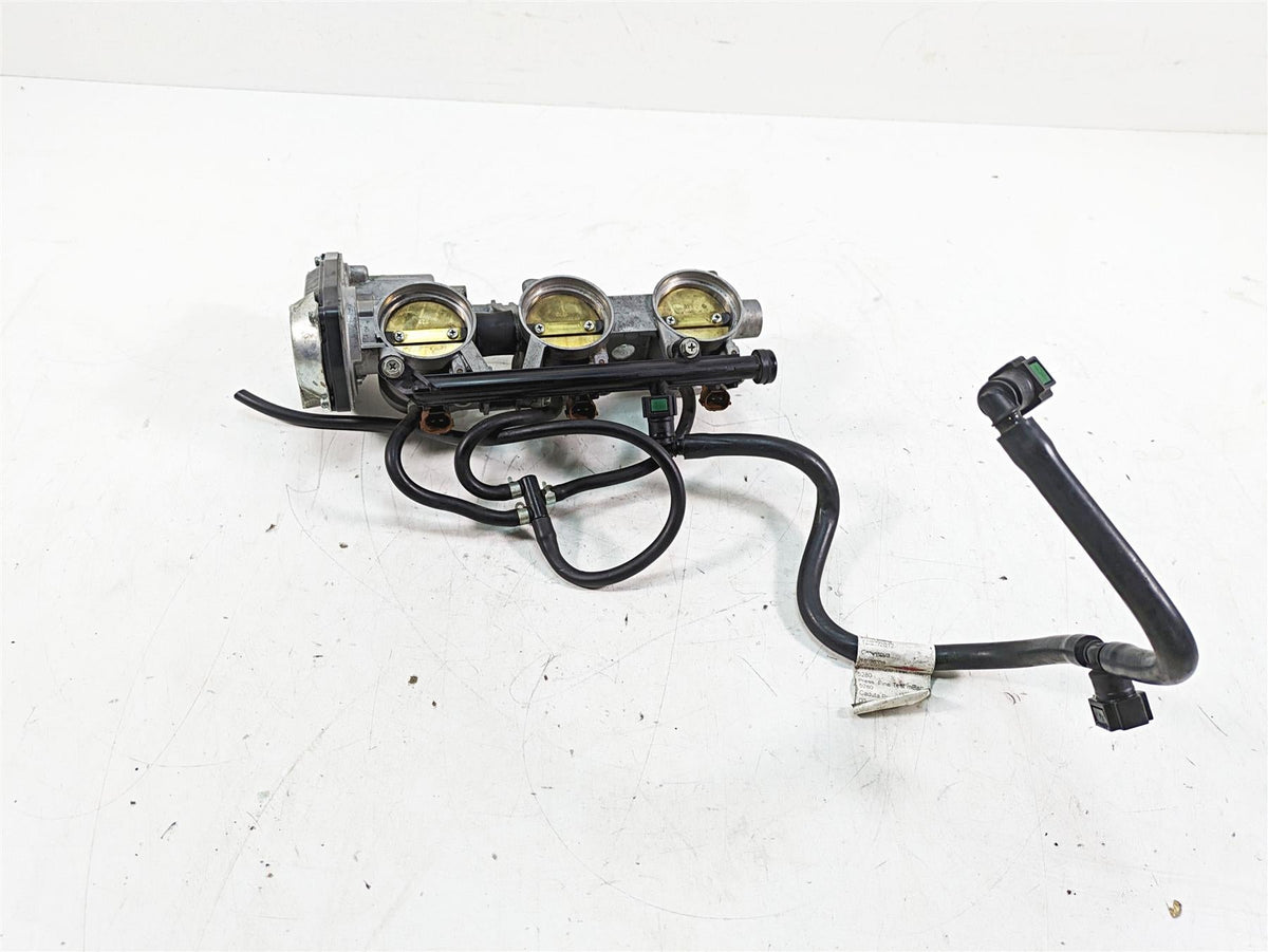 2013 MV Agusta F3 675 ERA Mikuni Throttle Body Bodies Fuel Injection 8000B5347 {{ shop.shopifyCountryName }} - Mototech271