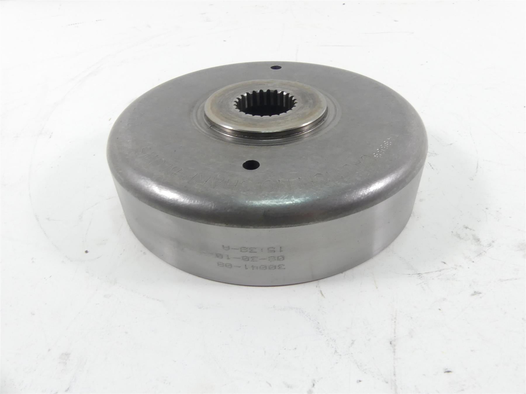 2011 Harley Touring FLTRU Road Glide Ignition Flywheel Fly Wheel Rotor 30041-08A {{ shop.shopifyCountryName }} - Mototech271