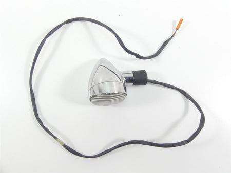 2006 Honda VTX1800 C2 Left Rear Blinker Turn Signal Light 33650-MCH-F10 {{ shop.shopifyCountryName }} - Mototech271