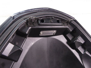 2010 Victory Vision Tour Rear Trunk Top Case Tour Pack Backrest + Mount 1016281 | Mototech271