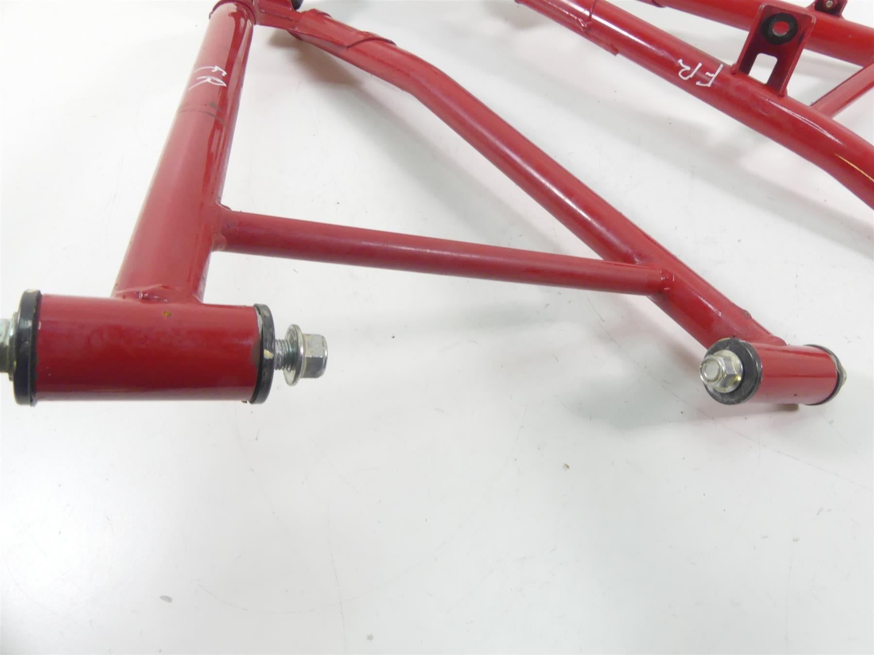 2021 Kawasaki Teryx KRX1000 KRF1000 Front Red Right Knee Assembly 39186-0334 {{ shop.shopifyCountryName }} - Mototech271