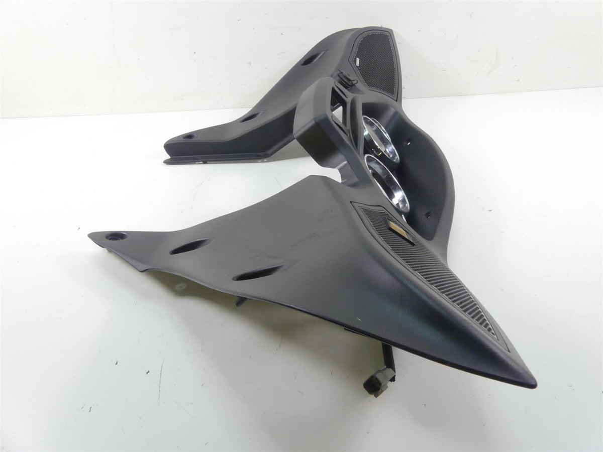 2013 Victory Cross Country Front Inner Nose Dash Inner Fairing 5437066 {{ shop.shopifyCountryName }} - Mototech271