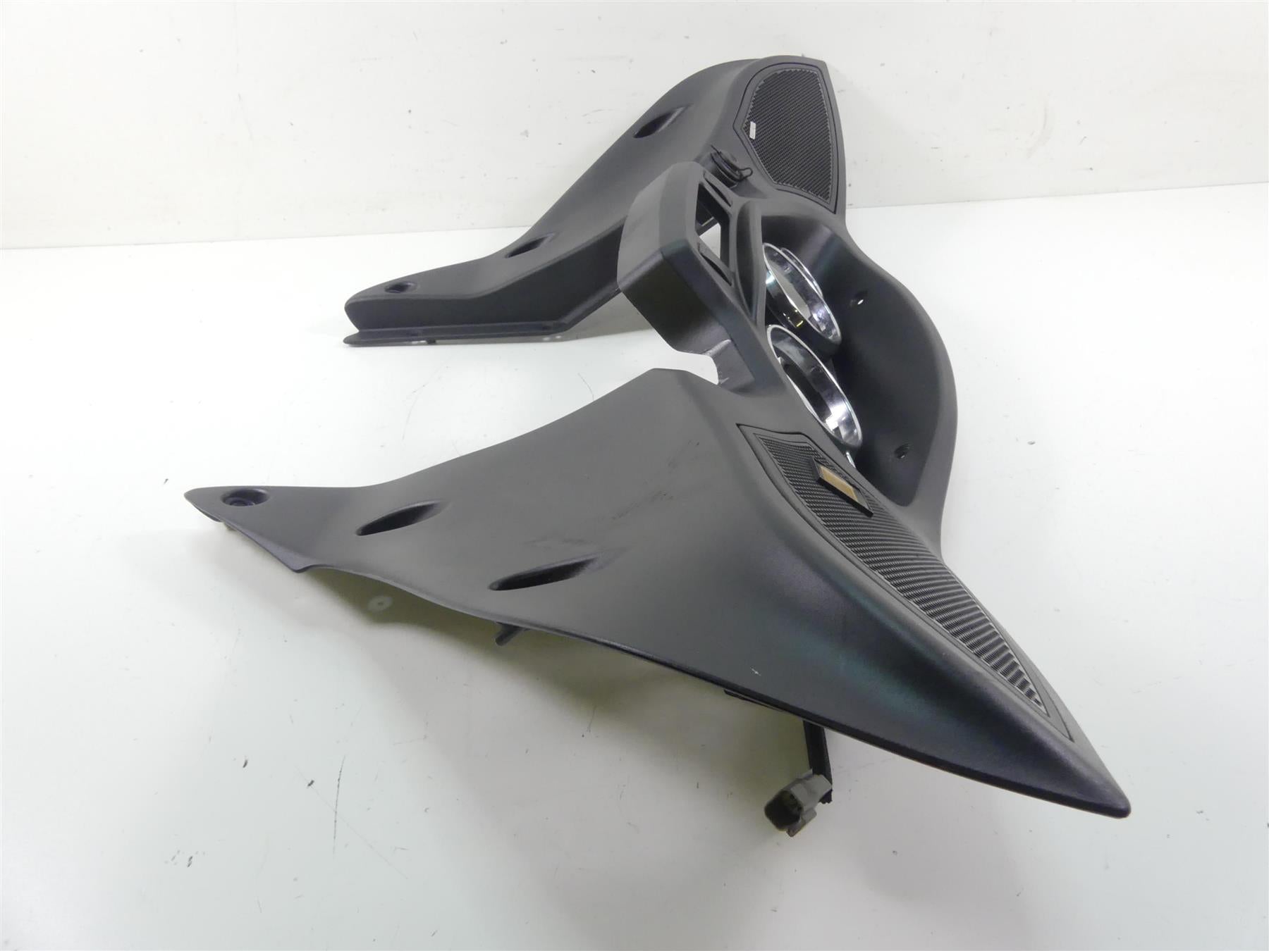 2013 Victory Cross Country Front Inner Nose Dash Inner Fairing 5437066 {{ shop.shopifyCountryName }} - Mototech271
