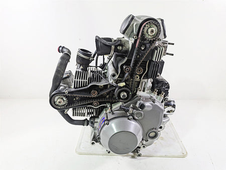 2009 Ducati Monster 1100 S Running Engine Motor 19K Only -Video 22522281A {{ shop.shopifyCountryName }} - Mototech271