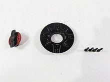 Load image into Gallery viewer, 2012 Mv Agusta F4 RR Evotech Quick Lock Fuel Gas Tank Cap | Mototech271
