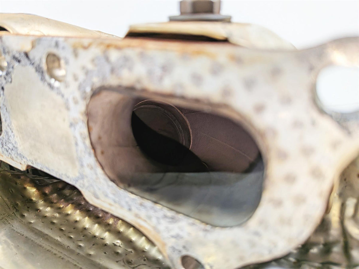 2024 Polaris RZR XP 1000 Sport Exhaust Header Manifold 1263881 {{ shop.shopifyCountryName }} - Mototech271