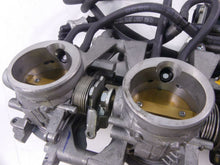 Load image into Gallery viewer, 2009 Triumph Street Triple 675R Keihin Throttle Body Fuel Injection T1240478 | Mototech271
