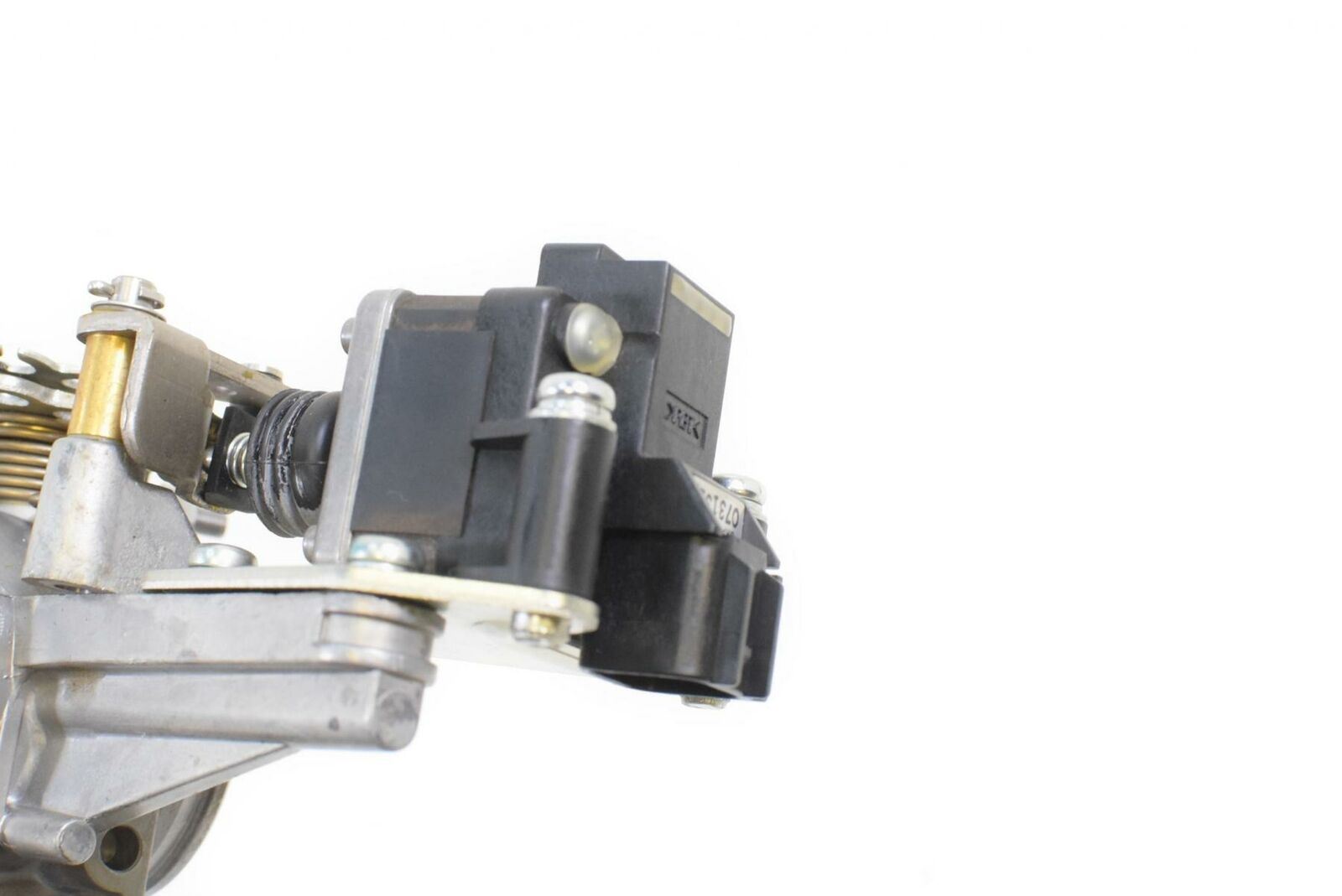 2014 Triumph 1050 Speed Triple ABS Throttle Body Bodies Fuel Injection T1240410 {{ shop.shopifyCountryName }} - Mototech271