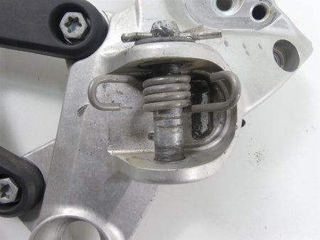 2017 Husqvarna 701 Enduro Left Front Footpeg Mount Holder 76503038000 {{ shop.shopifyCountryName }} - Mototech271