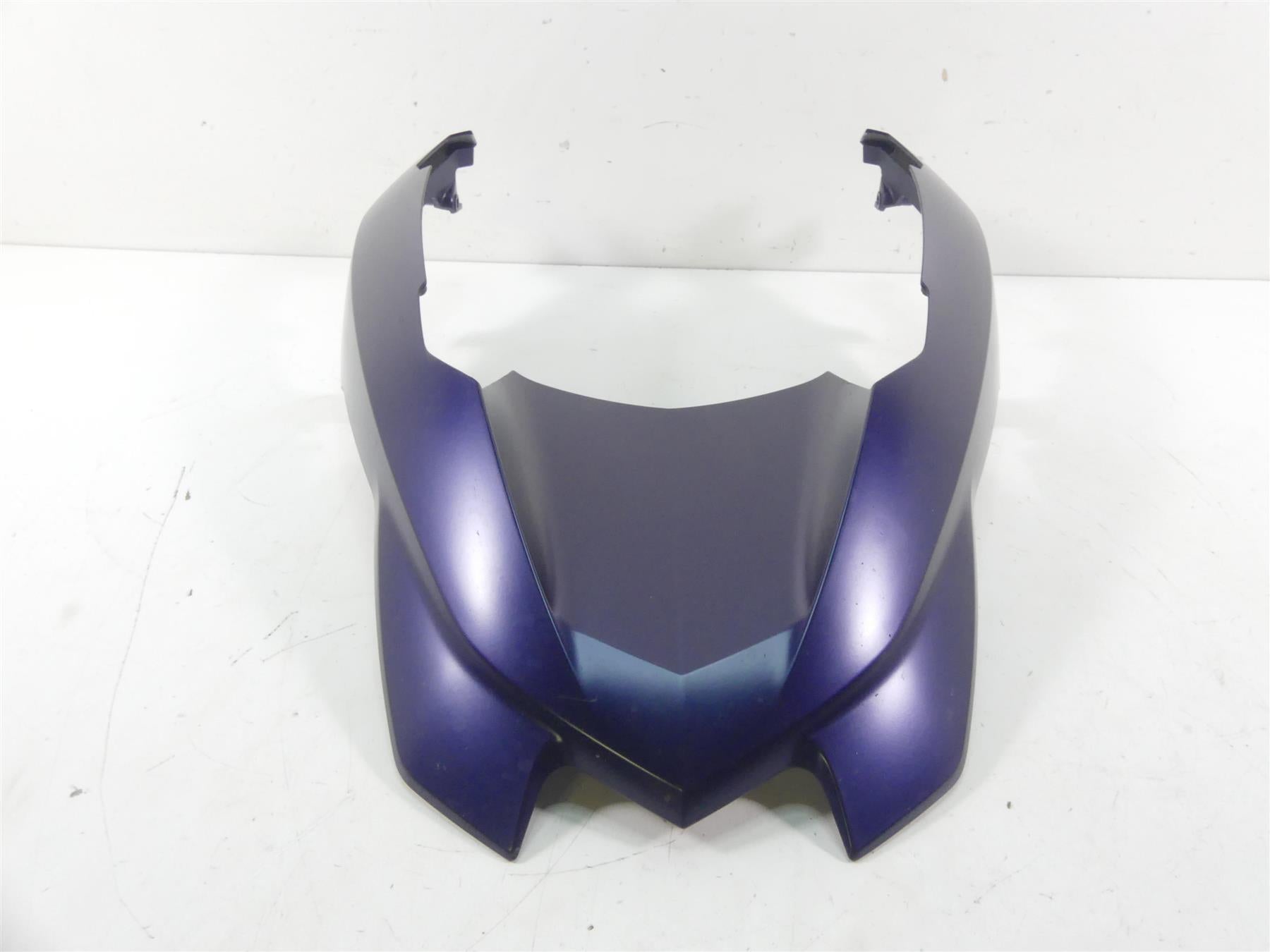 2017 BMW R1200GS GSW K50 Front Upper Fender Frozen Dark Blue 46618560646 {{ shop.shopifyCountryName }} - Mototech271