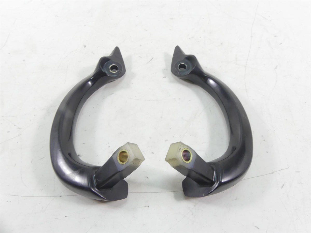 2001 Kawasaki ZX600J2 ZX6R Ninja Rear Passenger Handle Grab Bars 46075-1197-21 {{ shop.shopifyCountryName }} - Mototech271