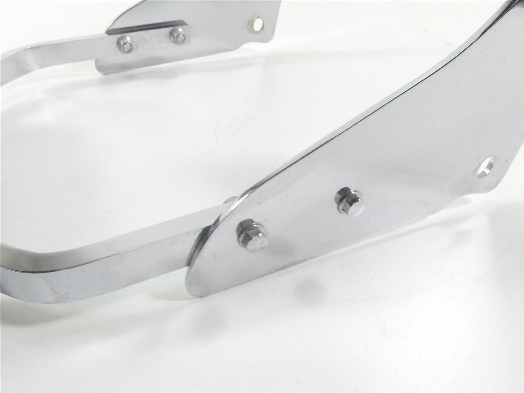 2003 Honda VT1100 C2 Shadow Sabre Sissybar Sissy Bar Back Rest {{ shop.shopifyCountryName }} - Mototech271