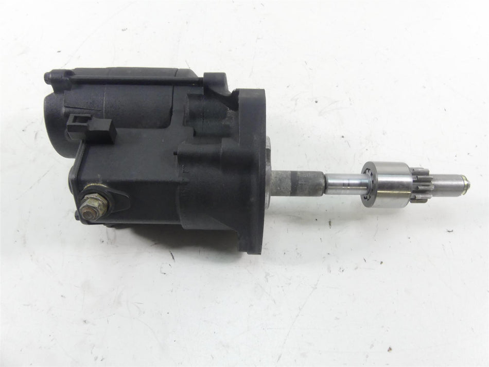 2005 Harley Touring CVO FLHTCSE Electra Glide Engine Starter Motor 31335-03A {{ shop.shopifyCountryName }} - Mototech271