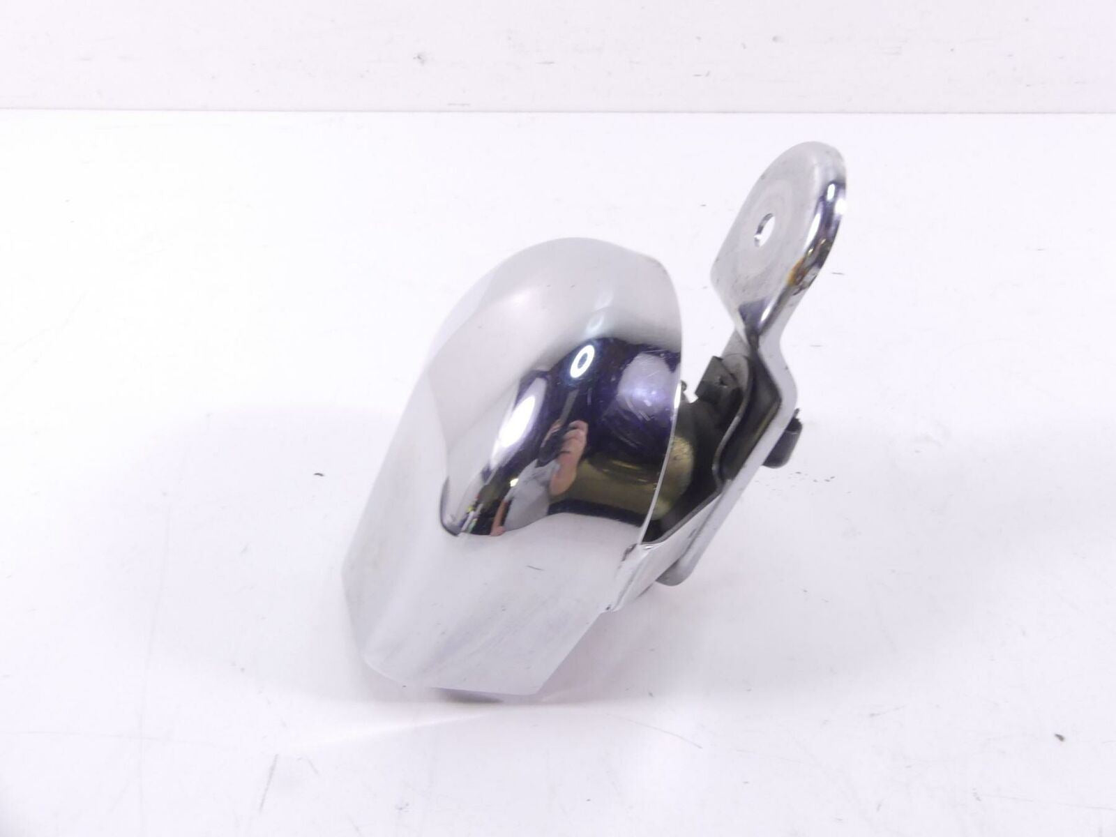 1995 Harley FXSTS Softail Springer Horn & Chrome Cover 61300478A {{ shop.shopifyCountryName }} - Mototech271