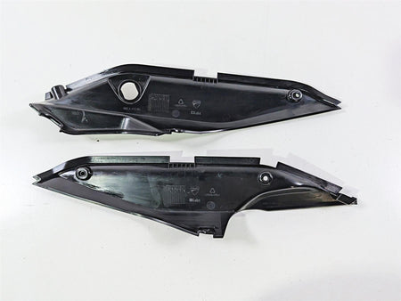 2016 Ducati Hypermotard 939 SP Tail Side Cover Fairing Set 48211722A 48211742A-Mototech271