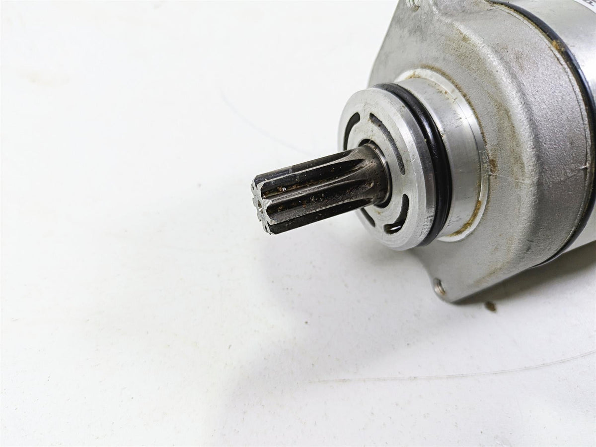 2015 Arctic Cat Wildcat 1000 X LTD Engine Starter Motor 0825-024C 0825-027 {{ shop.shopifyCountryName }} - Mototech271