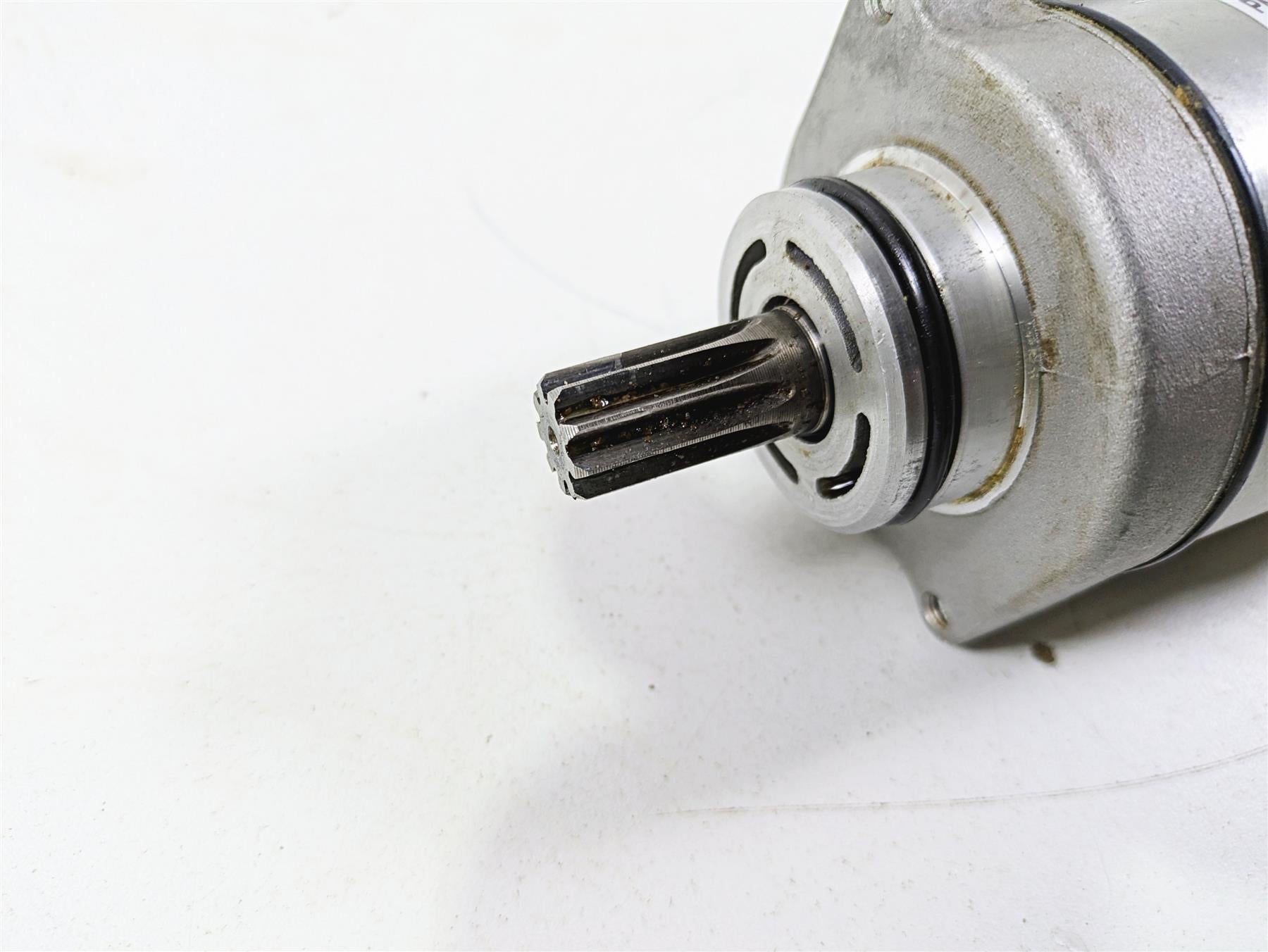 2015 Arctic Cat Wildcat 1000 X LTD Engine Starter Motor 0825-024C 0825-027 {{ shop.shopifyCountryName }} - Mototech271