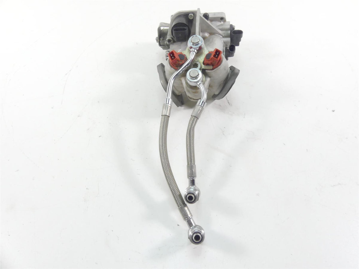 1999 Harley Touring FLHTCUI Electra Glide Throttle Body Fuel Injection 27202-99 {{ shop.shopifyCountryName }} - Mototech271