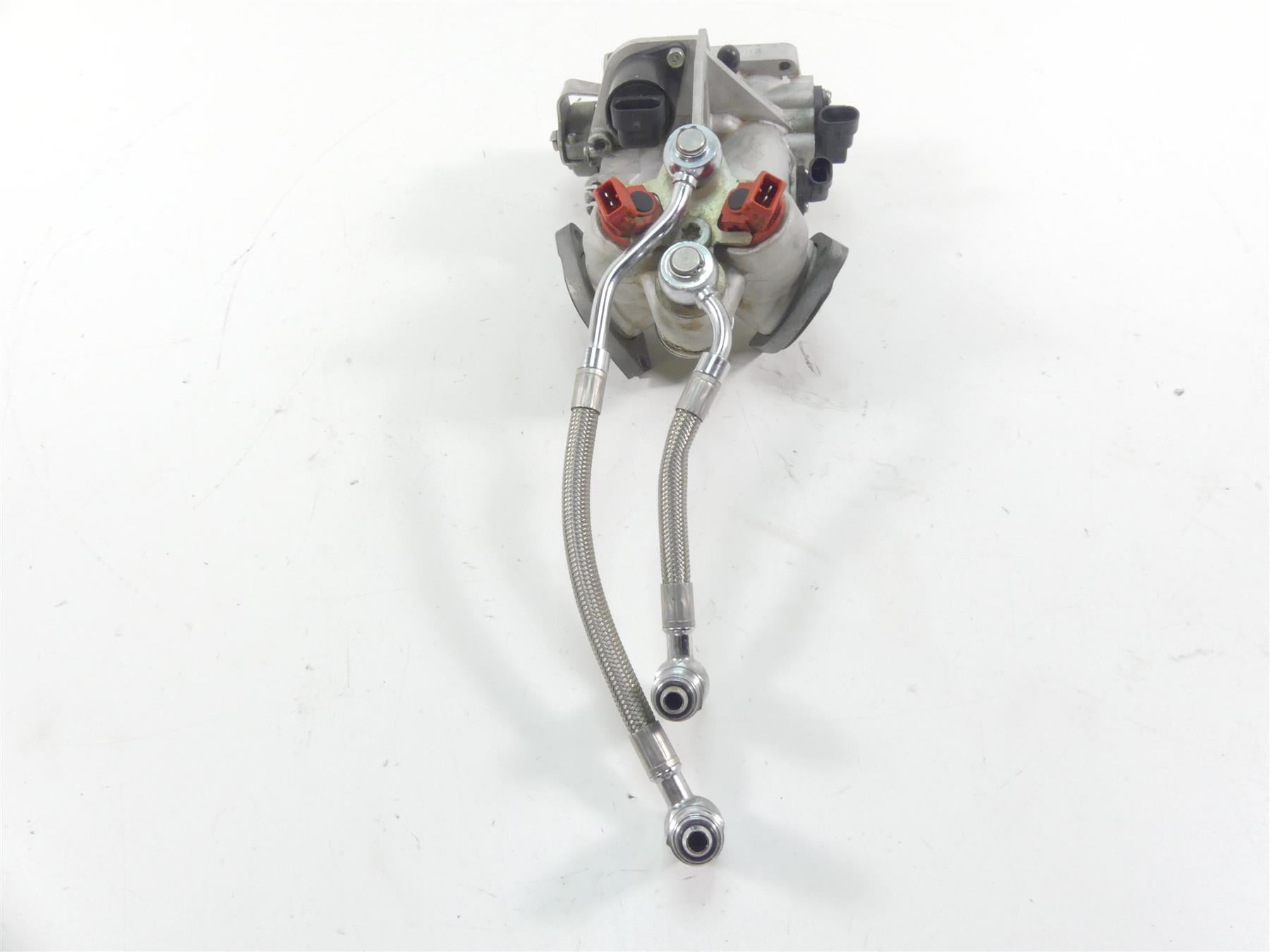 1999 Harley Touring FLHTCUI Electra Glide Throttle Body Fuel Injection 27202-99 {{ shop.shopifyCountryName }} - Mototech271