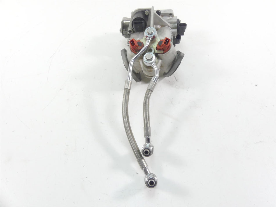 1999 Harley Touring FLHTCUI Electra Glide Throttle Body Fuel Injection 27202-99 {{ shop.shopifyCountryName }} - Mototech271