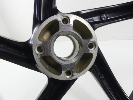 2005 Ducati Multistrada 1000S Rear Marchesini Wheel Rim 17x5.5 50221072AB {{ shop.shopifyCountryName }} - Mototech271