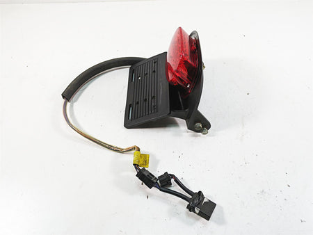 2006 Harley Softail FXSTSI Springer Led Taillight & License Plate Mount 59995-06 {{ shop.shopifyCountryName }} - Mototech271