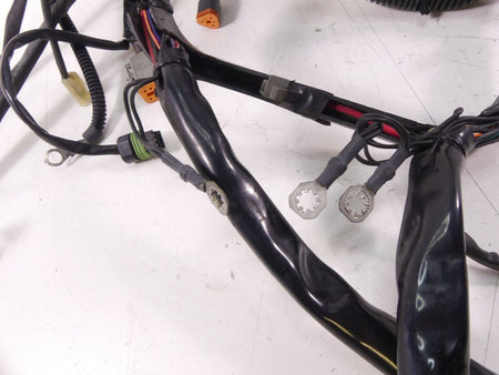 2004 Harley Softail FXSTSI Springer Wiring Harness Loom - No Cuts 70431-04A {{ shop.shopifyCountryName }} - Mototech271