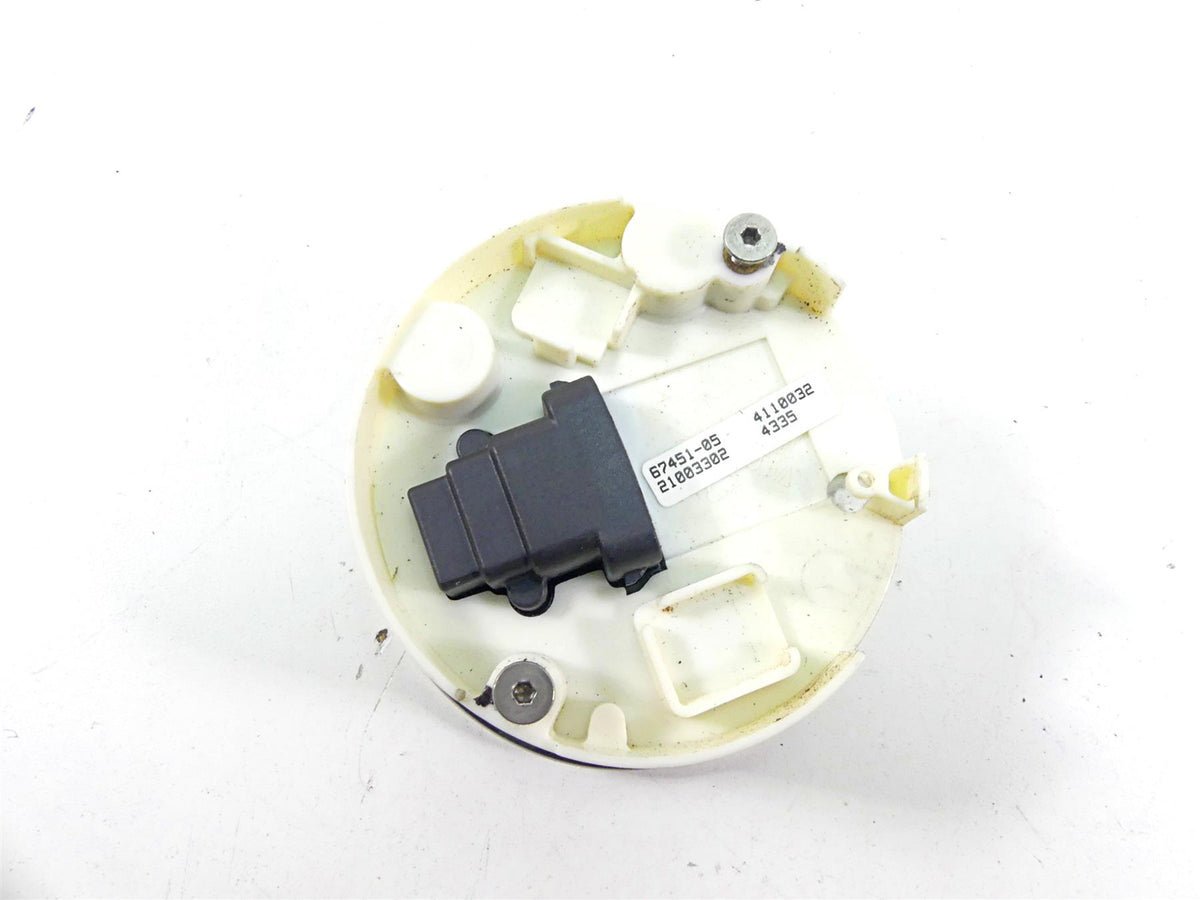 2005 Harley VRSCSE CVO V-Rod Speedometer Instrument Cluster Gauge 32K 67451-05 {{ shop.shopifyCountryName }} - Mototech271