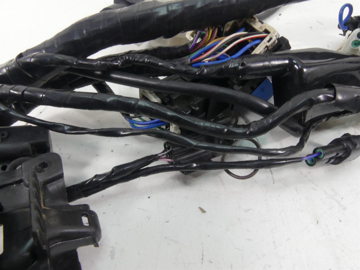 2017 Triumph Thruxton 1200 R Main Wiring Harness Loom Abs - No Cuts T2501016 {{ shop.shopifyCountryName }} - Mototech271