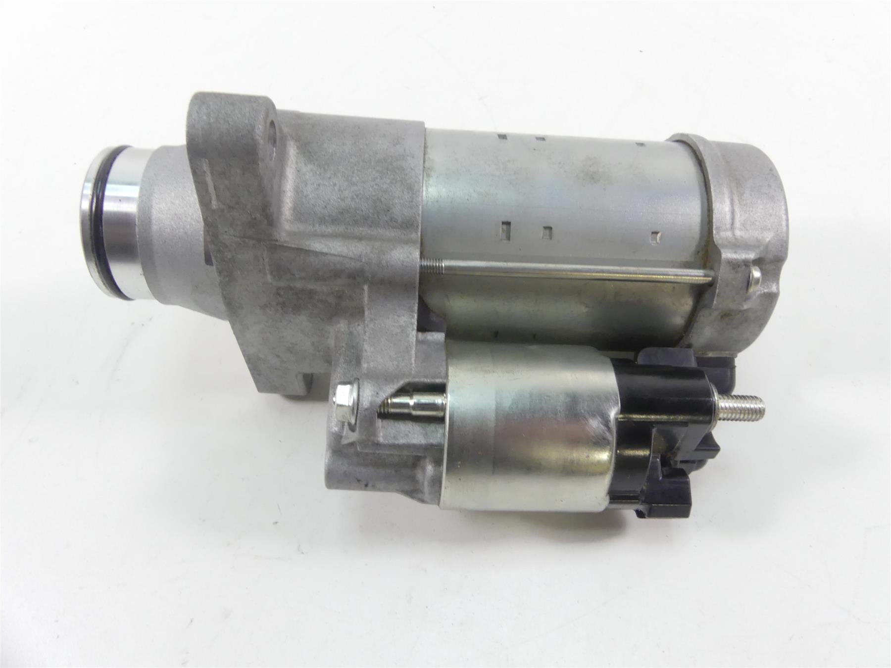 2022 Harley Softail FXBBS Street Bob Denso M8 114 Engine Starter Motor 31400056 | Mototech271