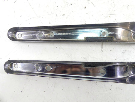 1997 Harley Sportster XL1200 C Nice Rear Chrome Fender Strut Cover Set 59897-94 {{ shop.shopifyCountryName }} - Mototech271