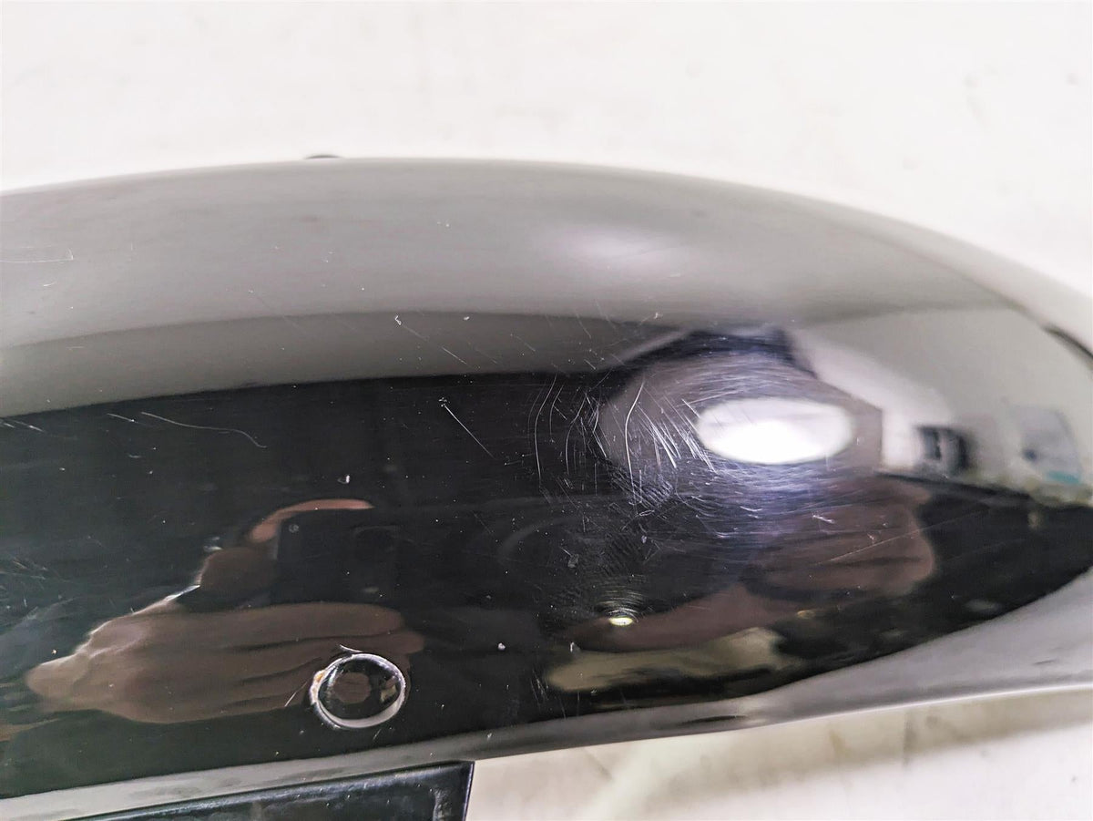 2013 Harley FXDWG Dyna Wide Glide Straight Front Fender 60141-06B {{ shop.shopifyCountryName }} - Mototech271