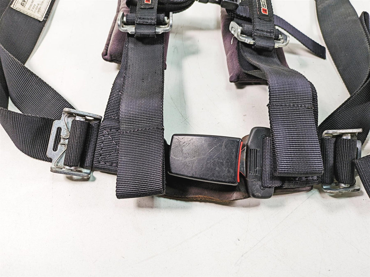 2019 Yamaha YXZ1000 R EPS SS SE GYTR Multi Point Seat Belt Set B57-470M-V0 {{ shop.shopifyCountryName }} - Mototech271