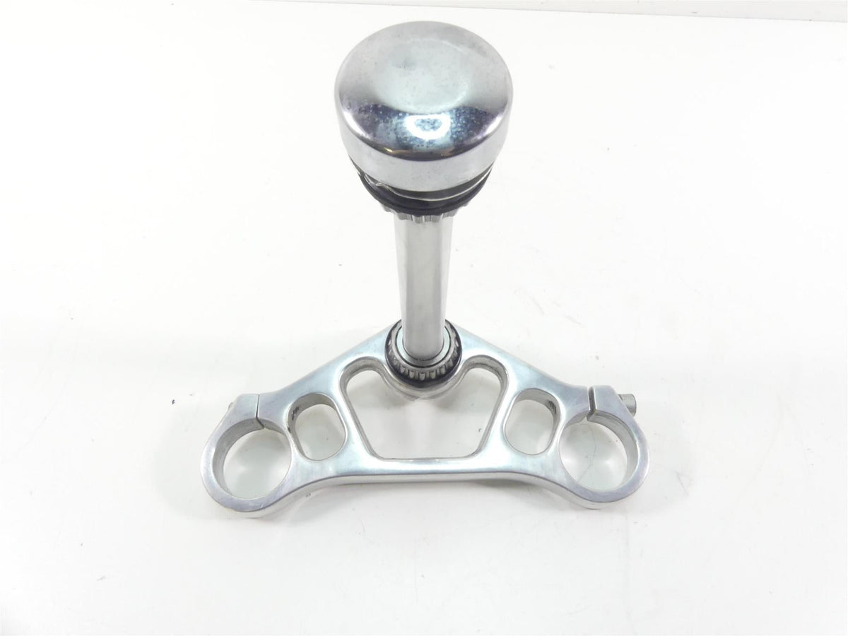 2006 Harley VRSCD Night Rod Lower Triple Tree Steering Clamp 49mm -Read 46788-06 {{ shop.shopifyCountryName }} - Mototech271