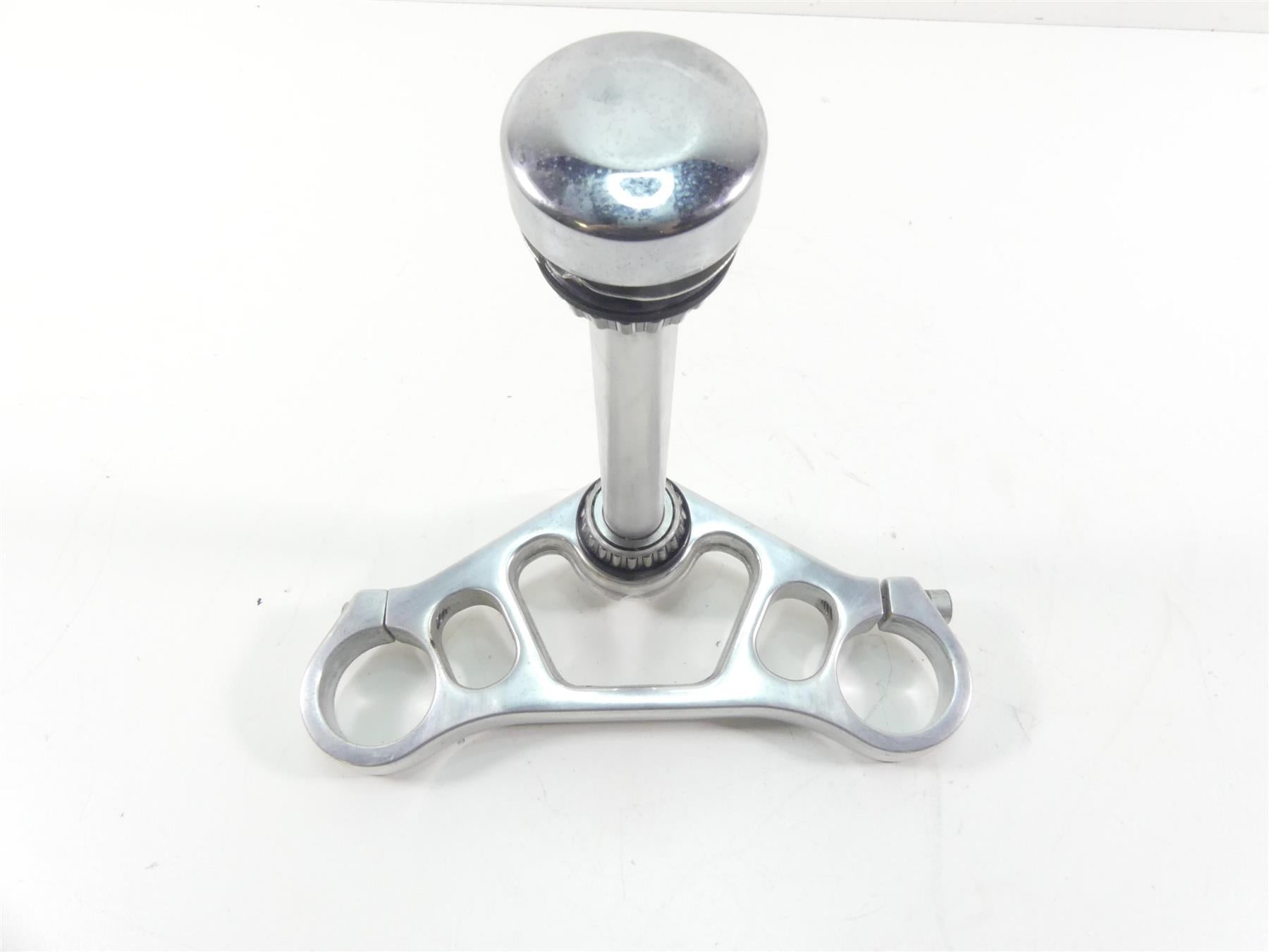 2006 Harley VRSCD Night Rod Lower Triple Tree Steering Clamp 49mm -Read 46788-06 {{ shop.shopifyCountryName }} - Mototech271