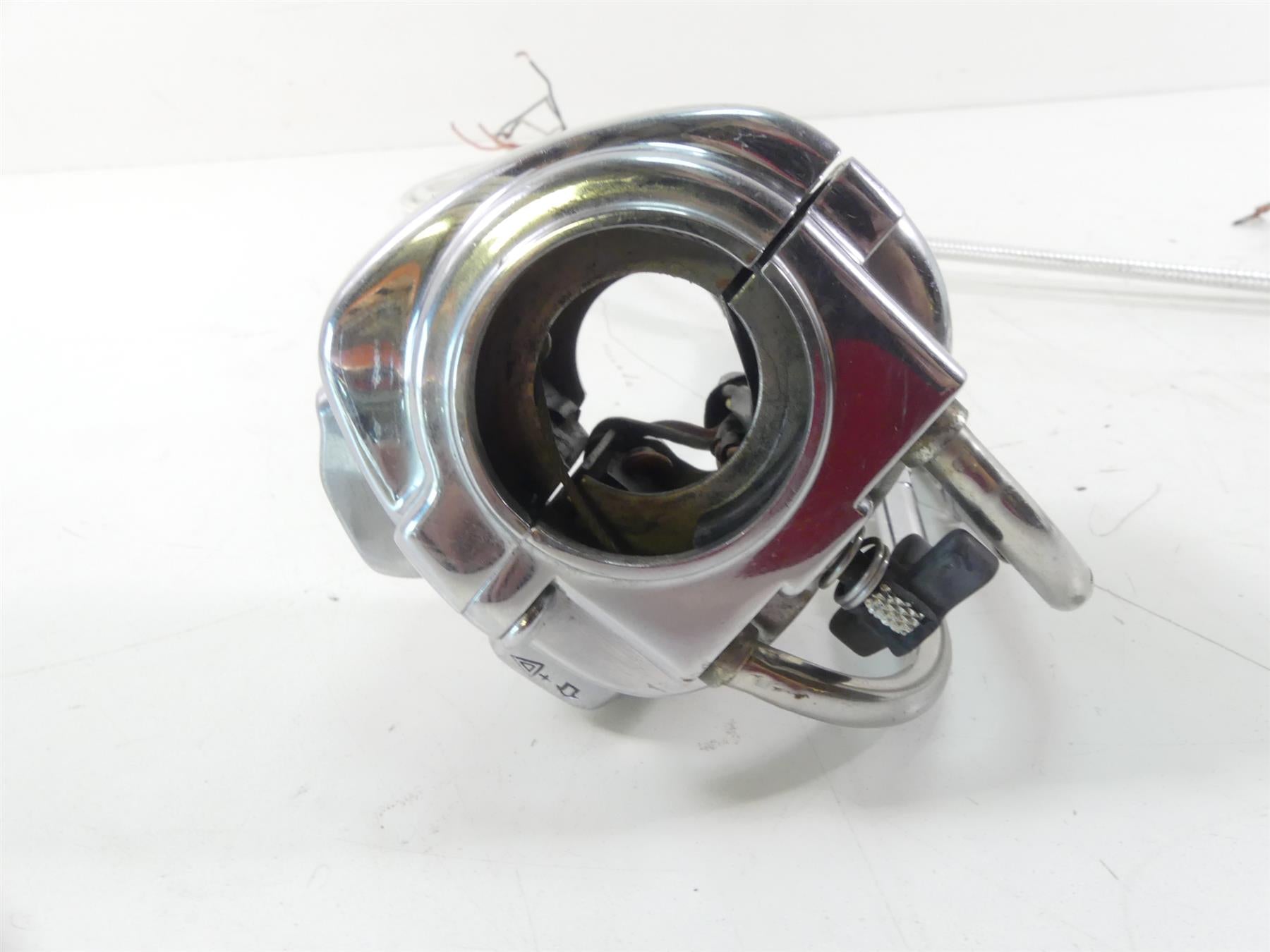 1997 Harley Dyna FXDS Super Glide Conv Right Hand Control Switch -Read 71684-06A {{ shop.shopifyCountryName }} - Mototech271