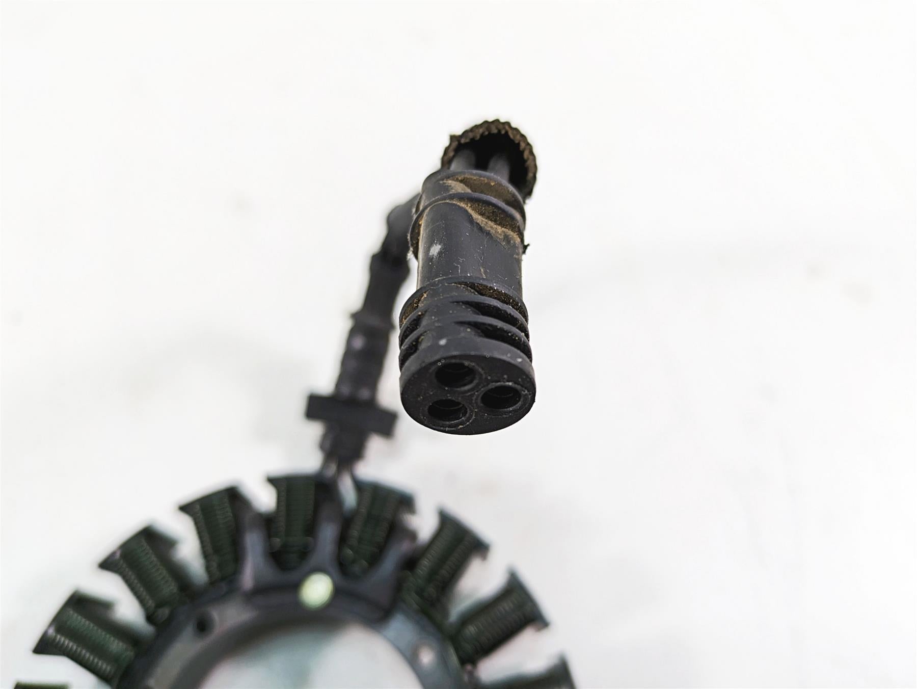 2009 Harley FXDF Dyna Fat Bob Alternator Generator Stator 30017-08 {{ shop.shopifyCountryName }} - Mototech271