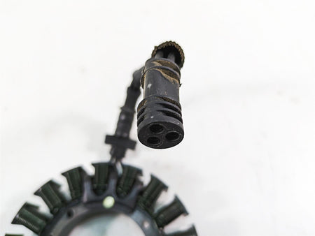 2009 Harley FXDF Dyna Fat Bob Alternator Generator Stator 30017-08 {{ shop.shopifyCountryName }} - Mototech271